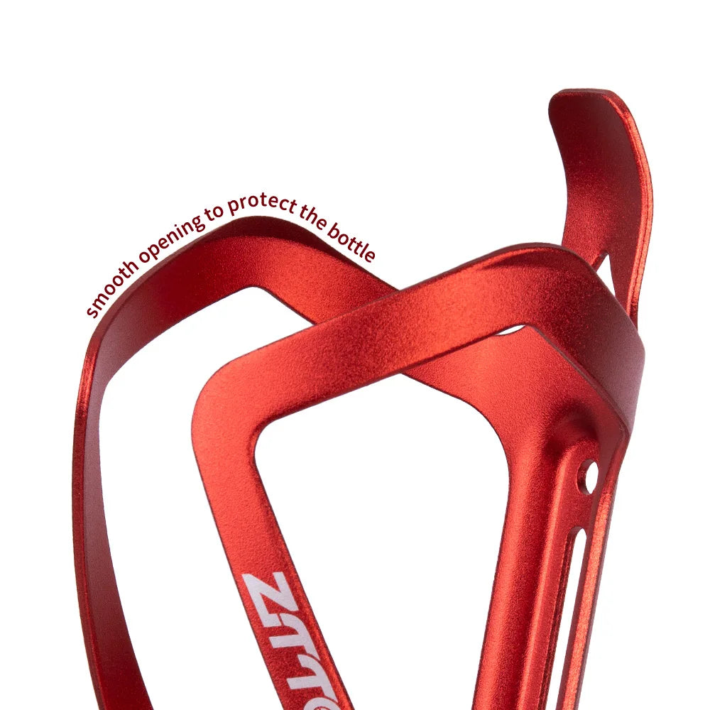 ZATTO Aluminium Trinkflaschenhalter für Mountainbike – clever-campen Ansicht 5