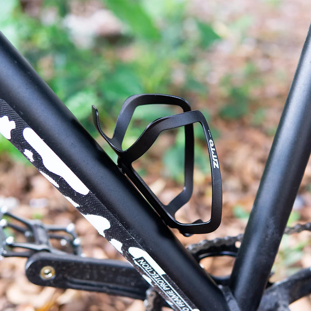 ZATTO Aluminium Trinkflaschenhalter für Mountainbike – clever-campen Ansicht 3