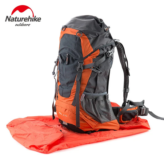 NatureHike Rucksack Regenhülle 20-75L wasserdicht – clever-campen Ansicht 2