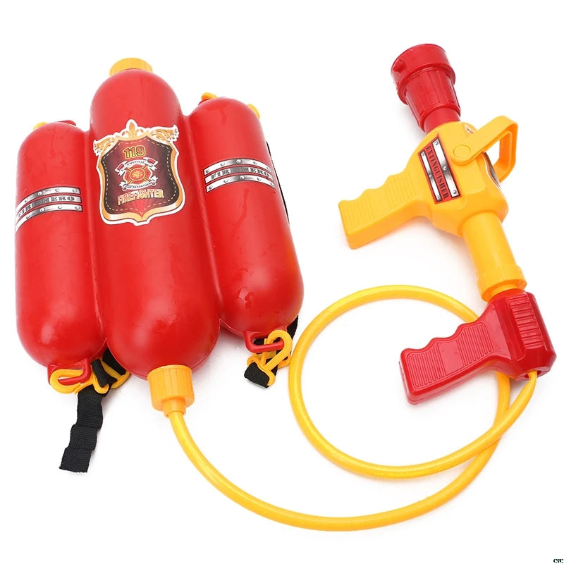 Wasserpistole Feuerwerk-Effekt für Pool & Strand – als – clever-campen Ansicht 3