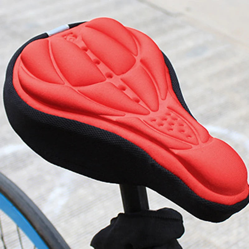 3D Gel Kissenbezug für Fahrradsattel – Extra Komfort – clever-campen Ansicht 6