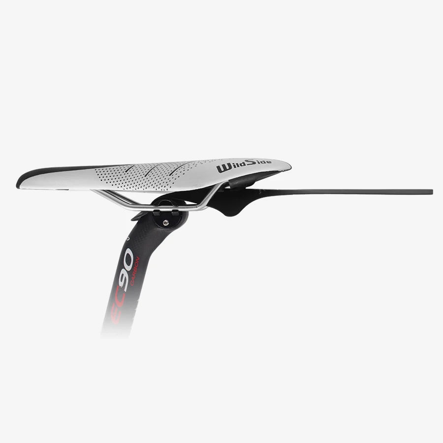 Faltbarer Mudguard für Fahrradsattel – Schutz vor Schmutz – clever-campen Ansicht 3