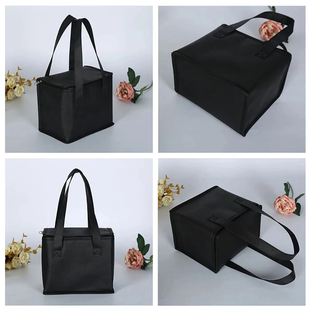 70L Isolierte Kühltasche für Picknick und Freizeit – faltbar – clever-campen Ansicht 6