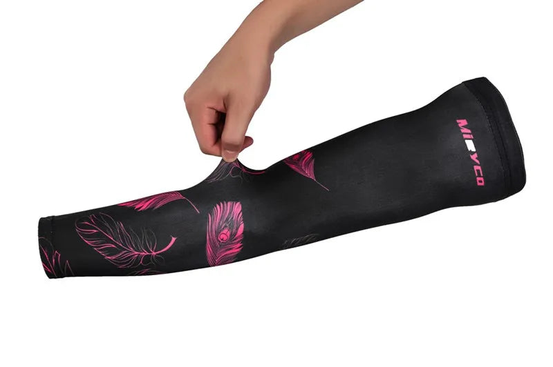 Atmungsaktive UV-Schutz-Armschützer für Damen und Herren – clever-campen Ansicht 5