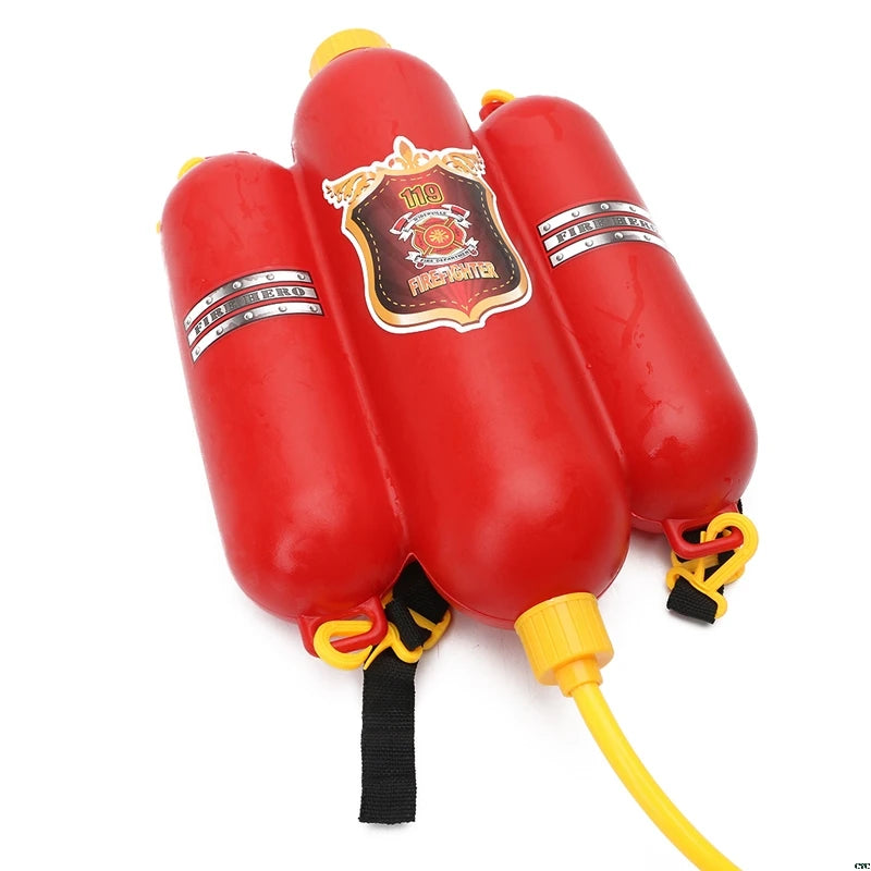 Wasserpistole Feuerwerk-Effekt für Pool & Strand – als – clever-campen Ansicht 5