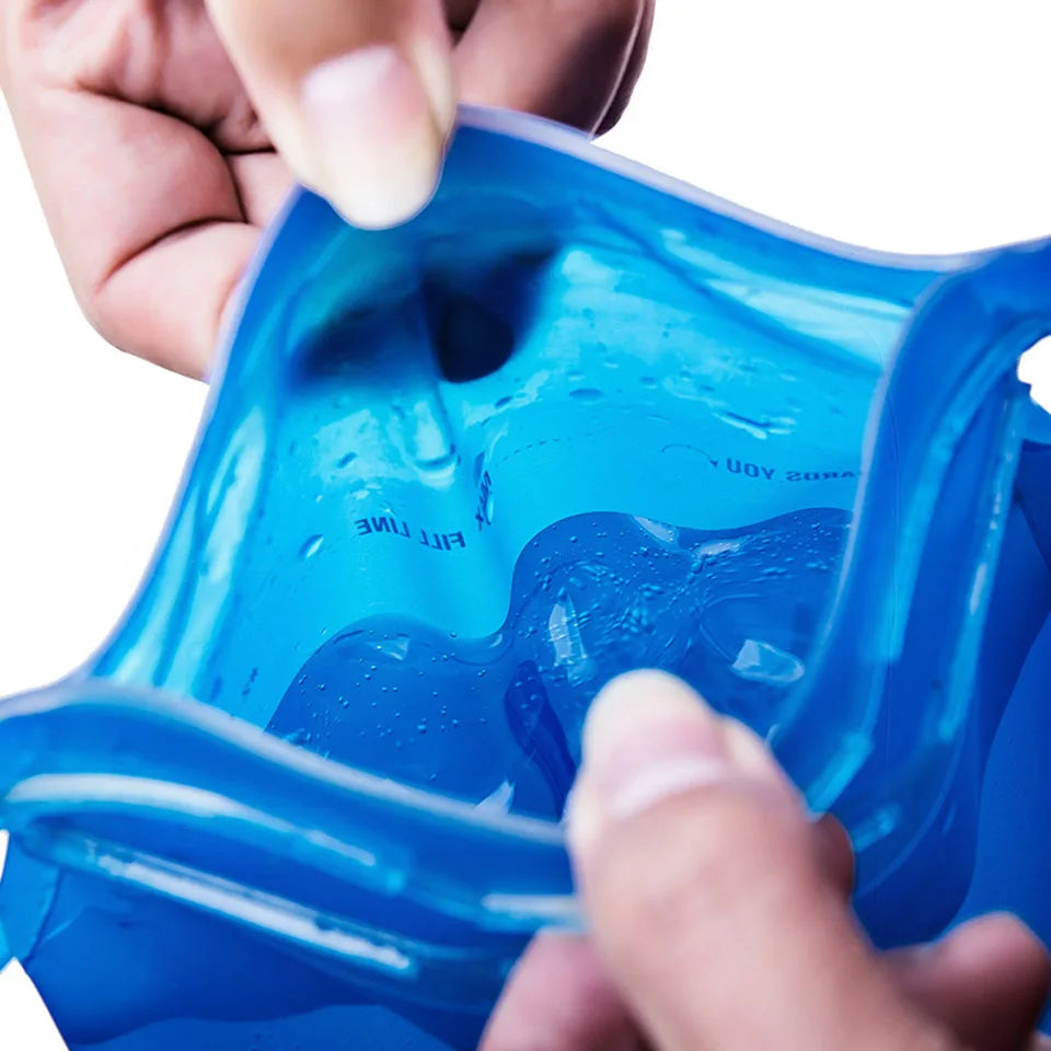 AONIJIE 2000ML Trinkblase für Outdoor Aktivitäten – clever-campen Ansicht 4