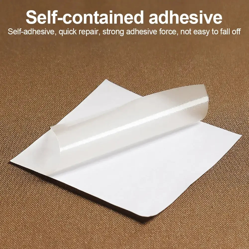 Wasserdichtes Reparaturband für Zelte 7.5x187cm – clever-campen Ansicht 3