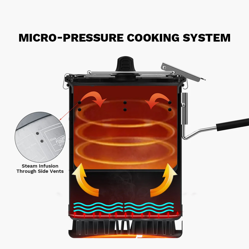 Fire-Maple Petrel Mikrodruck Reiskocher 300ml für Camping – clever-campen Ansicht 2