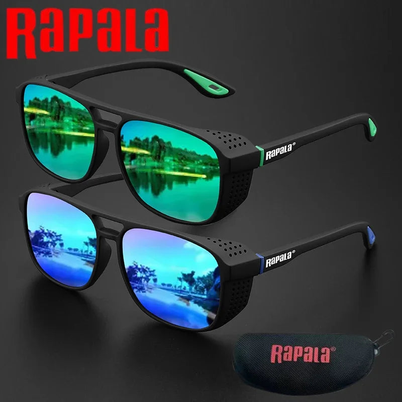 Rapala Wander-Sonnenbrillen - Polarisiert UV400 – clever-campen Ansicht 3