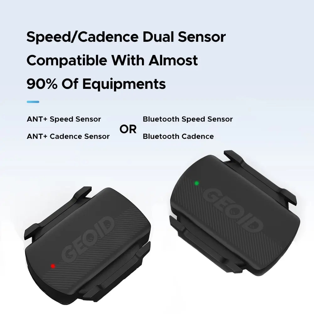 GeoID CS600 Geschwindigkeits- und Trittfrequenzsensor – clever-campen Ansicht 2