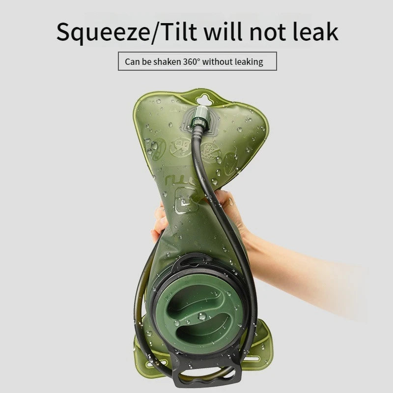 Wasserblase 2L für Hydration beim Sport – clever-campen Ansicht 3