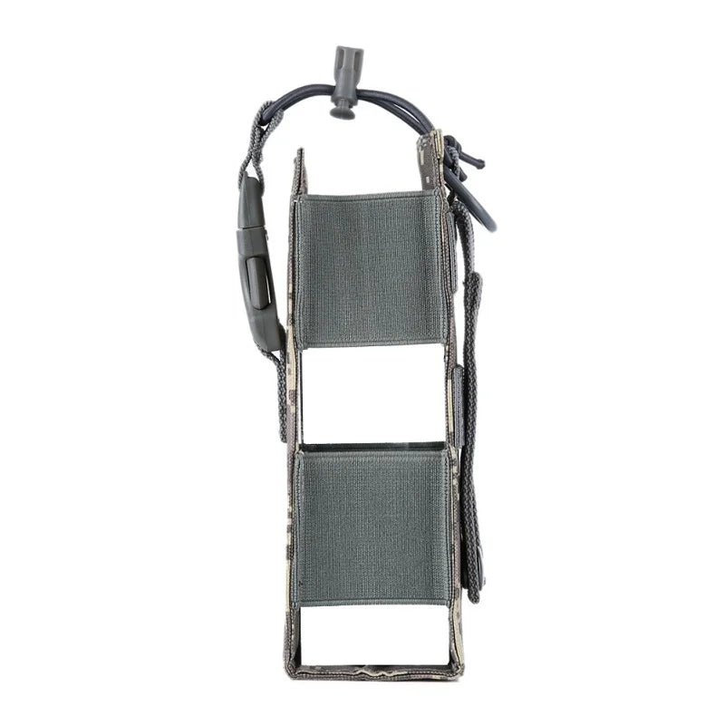 MOLLE Trinkflaschen-Halterung für Outdoor & Camping – clever-campen Ansicht 4