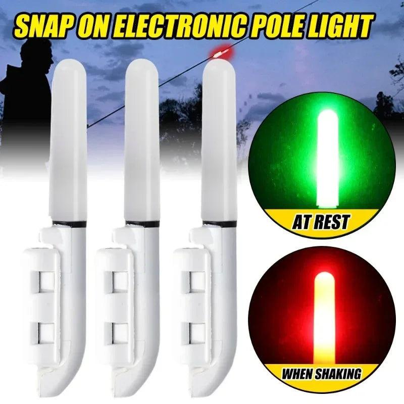 LED Angelruten Licht für Nachtangeln – 10 Stück – clever-campen Ansicht 2