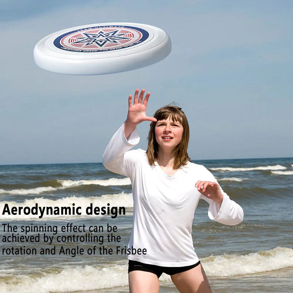 Leuchtende Wurfdiscs für Strand- und Wasserspass – clever-campen Ansicht 2