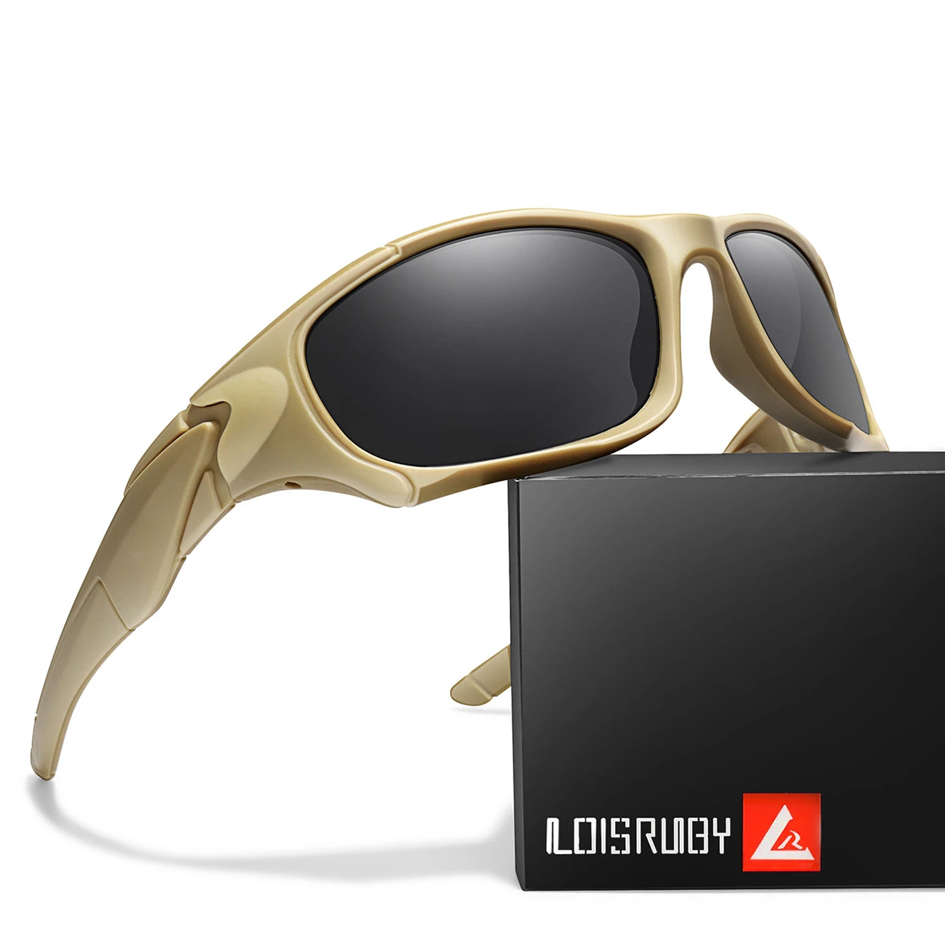 Polarisierte Wander-Sonnenbrillen mit UV-Schutz – clever-campen Ansicht 4