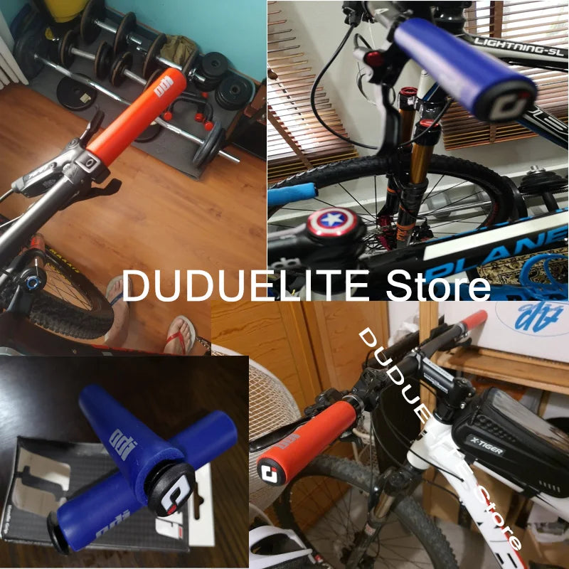 ODI Fahrradgriffe - Hochwertige MTB Griffe mit Shock – clever-campen Ansicht 5