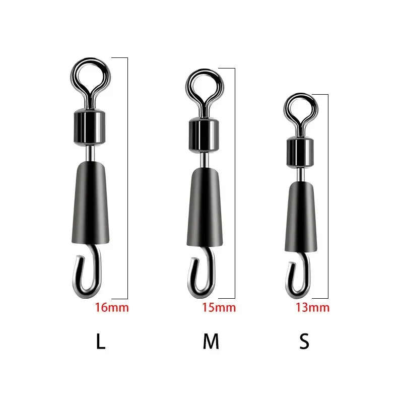 Ball-Bearing-Swivels für Angeln – clever-campen Ansicht 6