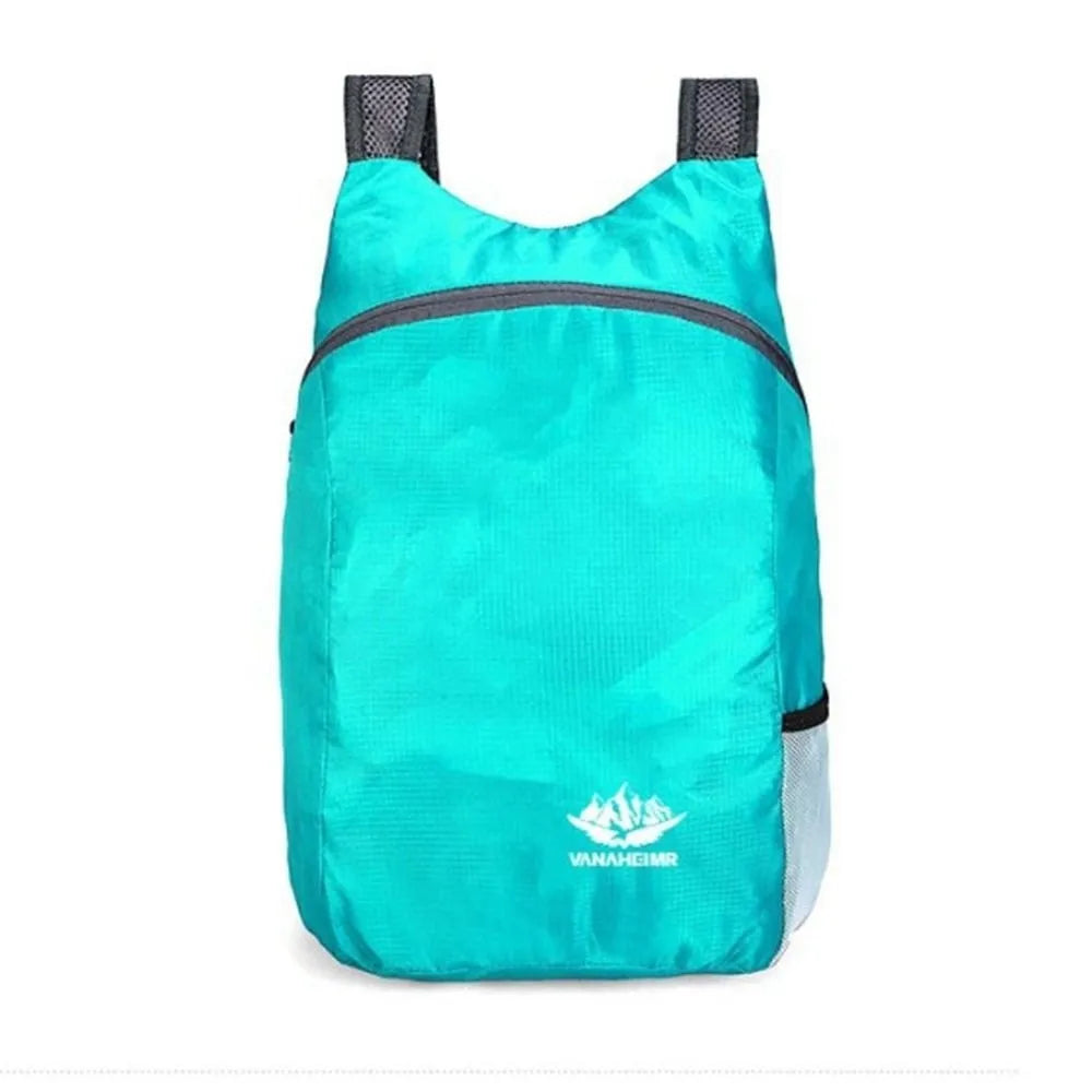 Leichter 20L Packable Rucksack – Faltbar und Wasserdicht – clever-campen Ansicht 4