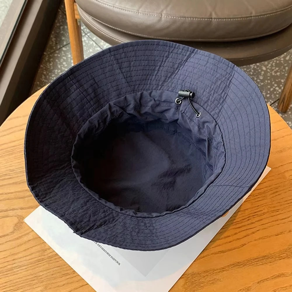 Faltbare Wander-Cap mit UV-Schutz und Wasserfestigkeit – clever-campen Ansicht 4