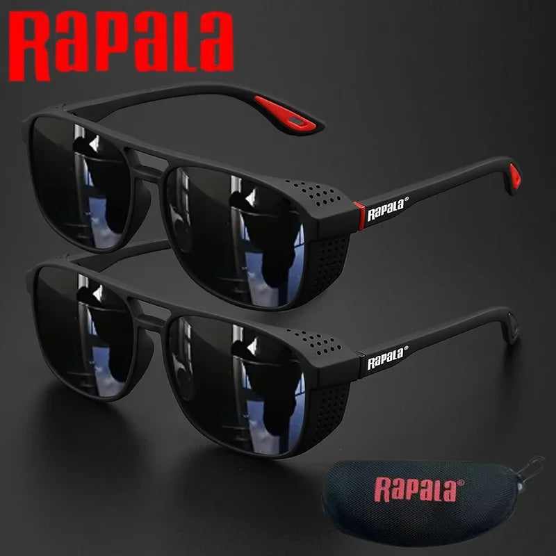 Rapala Wander-Sonnenbrillen - Polarisiert UV400 – clever-campen Ansicht 2