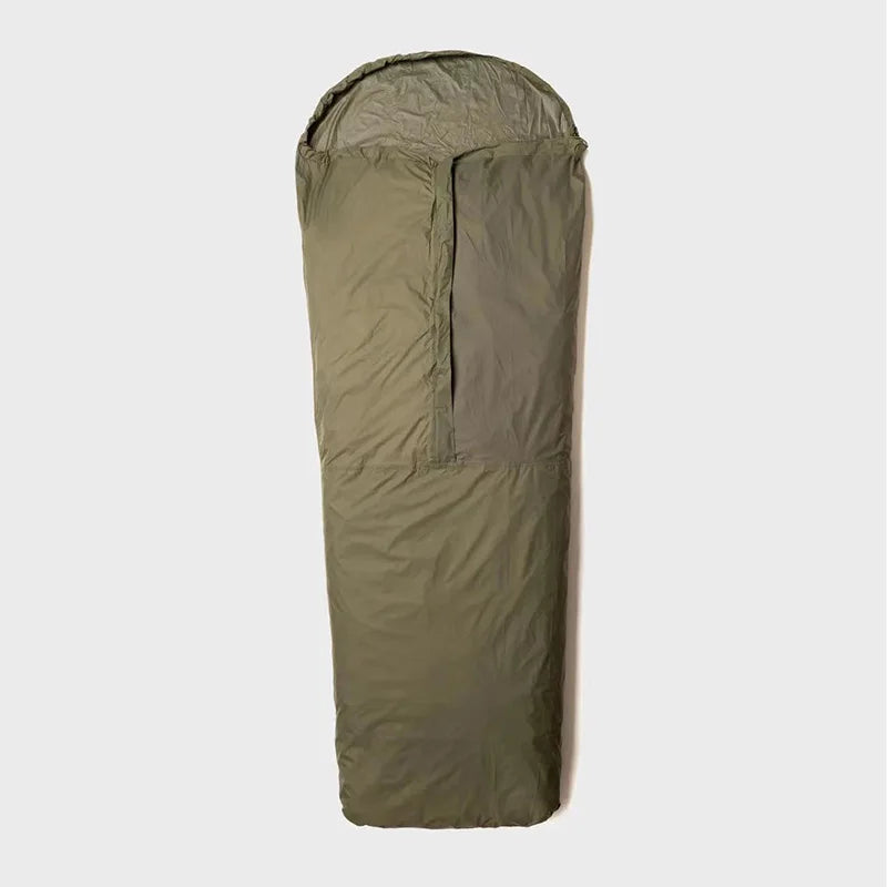 Wasserdichter Bivvy Tasche Schlafsack für Camping – clever-campen Ansicht 3