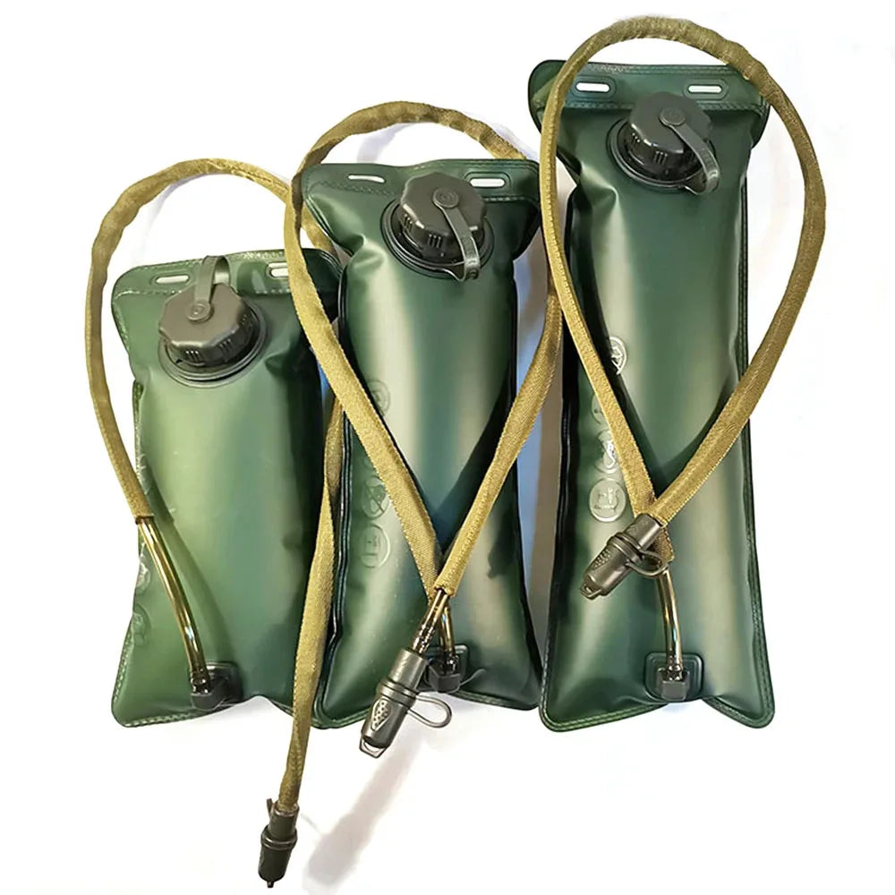 Wasserblase 2/2.5/3L für Outdoor & Sport – clever-campen Ansicht 3