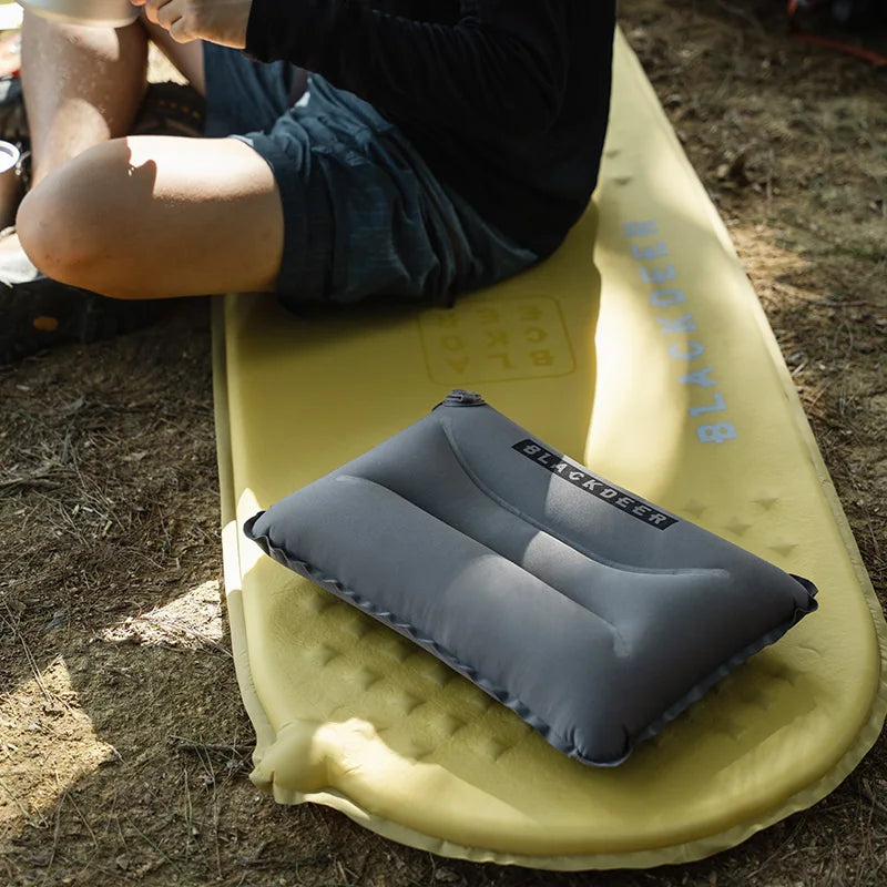 Blackdeer Archeos Beleuchtung Isomatte R-Wert 3.2 – clever-campen Ansicht 4