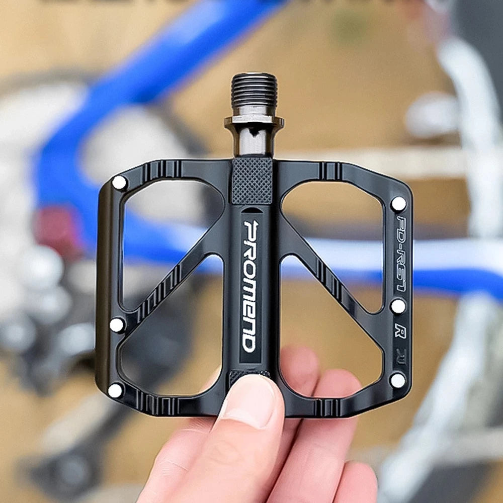 PROMEND Ultralight Fahrradpedale mit 3 Lagern – clever-campen Ansicht 5