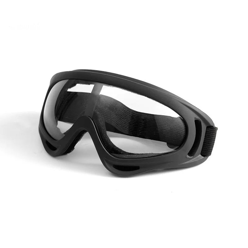 Unisex Ski- und Snowboardbrille mit UV-Schutz – clever-campen Ansicht 5