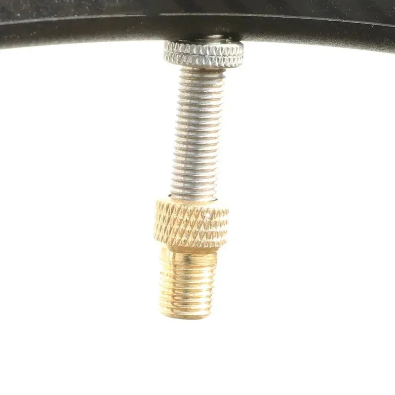 Presta zu Schrader Adapter für Fahrradventile – clever-campen Ansicht 3