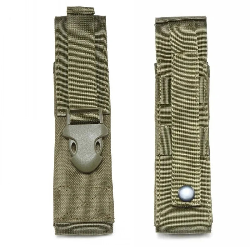 Taschenlampe Halterung für Molle-System – Outdoor Zubehör – clever-campen Ansicht 4