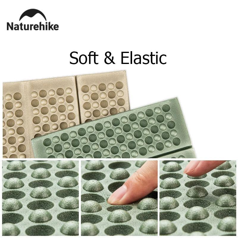 Naturehike Falt-Sitzkissen Ultraleicht für Camping & Outdoor – clever-campen Ansicht 3