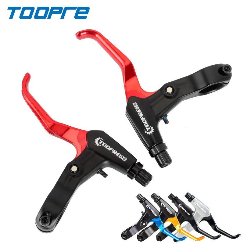 TOOPRE FR5 Aluminium Fahrradbremshebel für MTB und Rennrad – clever-campen Ansicht 2