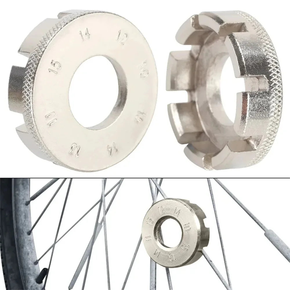 Fahrradspeichen-Set – clever-campen Ansicht 4