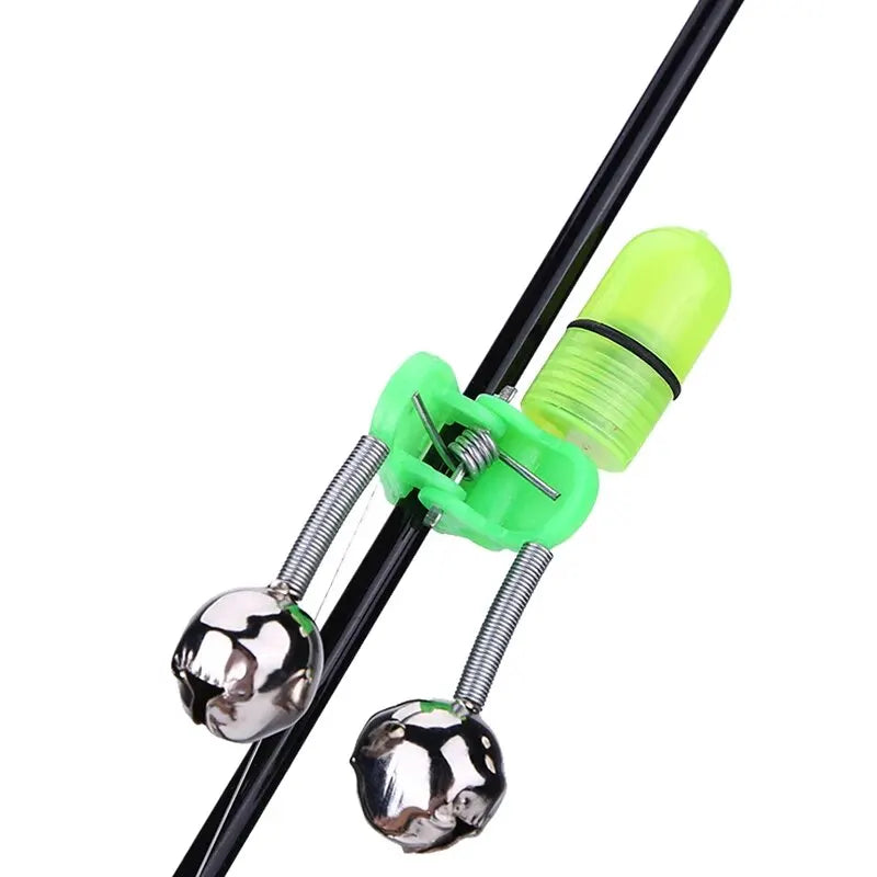 Leuchtende Fischglocken Bissalarm Set 6 Stück – clever-campen Ansicht 6