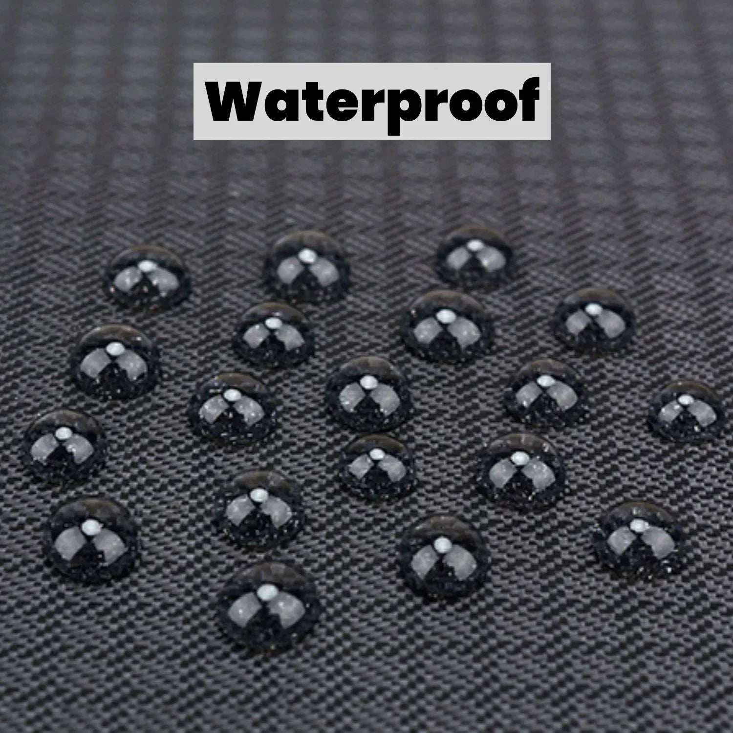 Wasserfeste Angeltasche mit 6 Fächern für Rollen und Zubehör – clever-campen Ansicht 4
