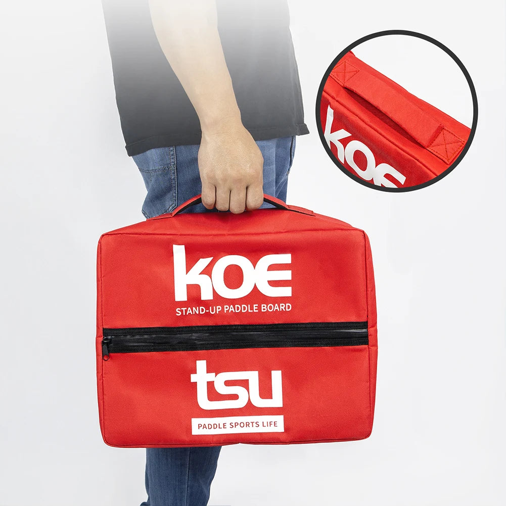 Verstellbare Kühltasche für Paddle Boards