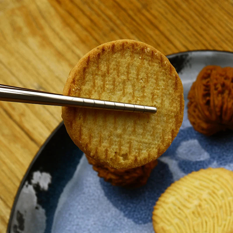 Tiartisan Titan Essstäbchen Set für Camping und Outdoor – clever-campen Ansicht 2