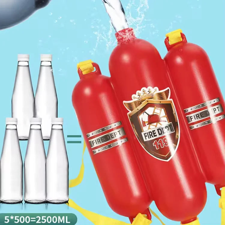 Kinder Wasserpistole für Strand & Wasserspass – clever-campen Ansicht 4
