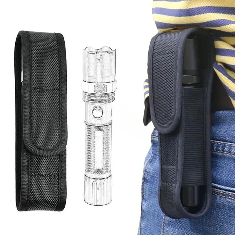 Molle-LED-Tasche für Outdoor-Werkzeug – clever-campen Ansicht 2
