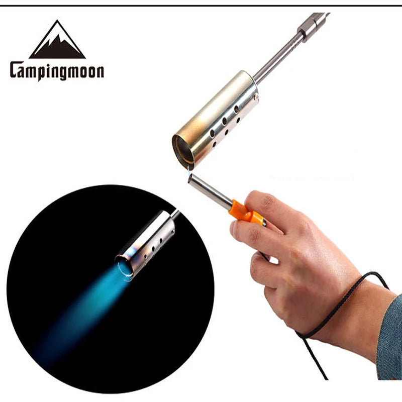 Campingmoon I-1010 Flammenwerfer Gasanzünder – clever-campen Ansicht 6