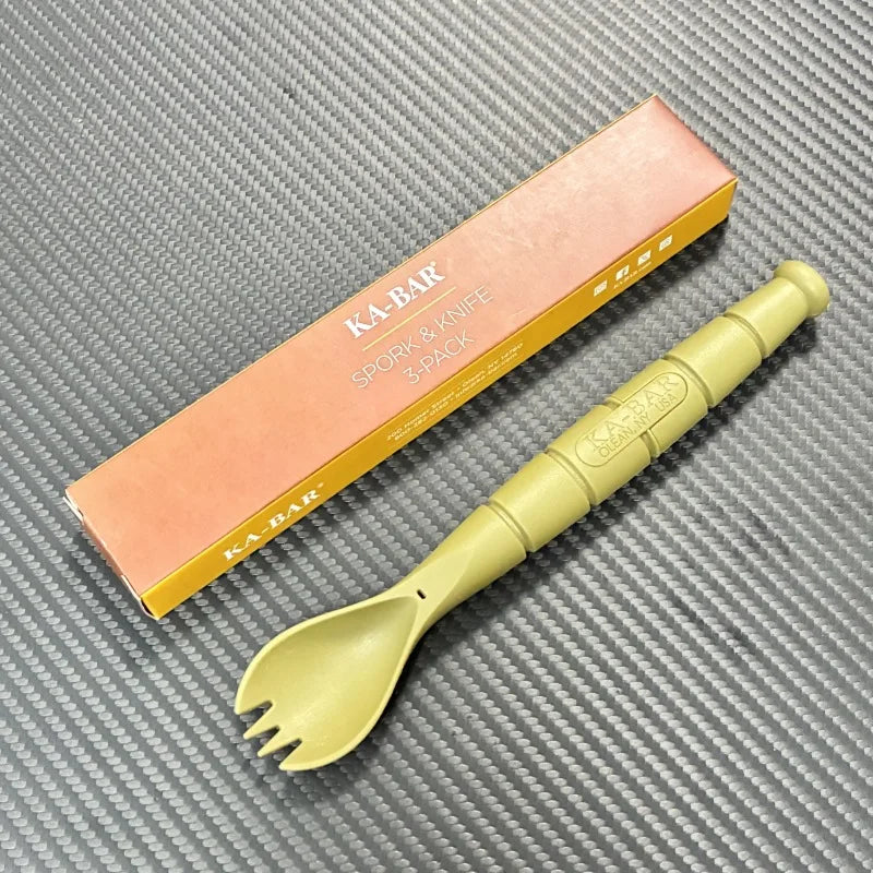 Taktisches Mini Besteckset EDC für Camping & Outdoor – clever-campen Ansicht 5