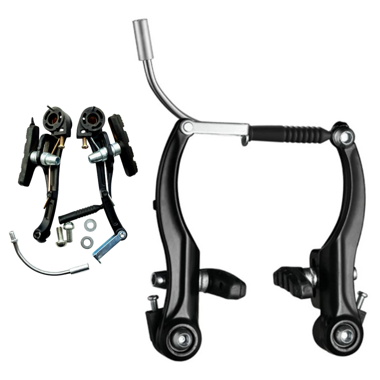Aluminium V-Bremse für Fahrräder – links und rechts – clever-campen Ansicht 5