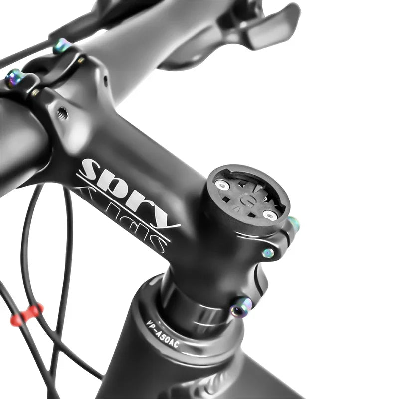 Bicycle Computer Halterung Adapter für Garmin Bryton WAHOO – clever-campen Ansicht 3