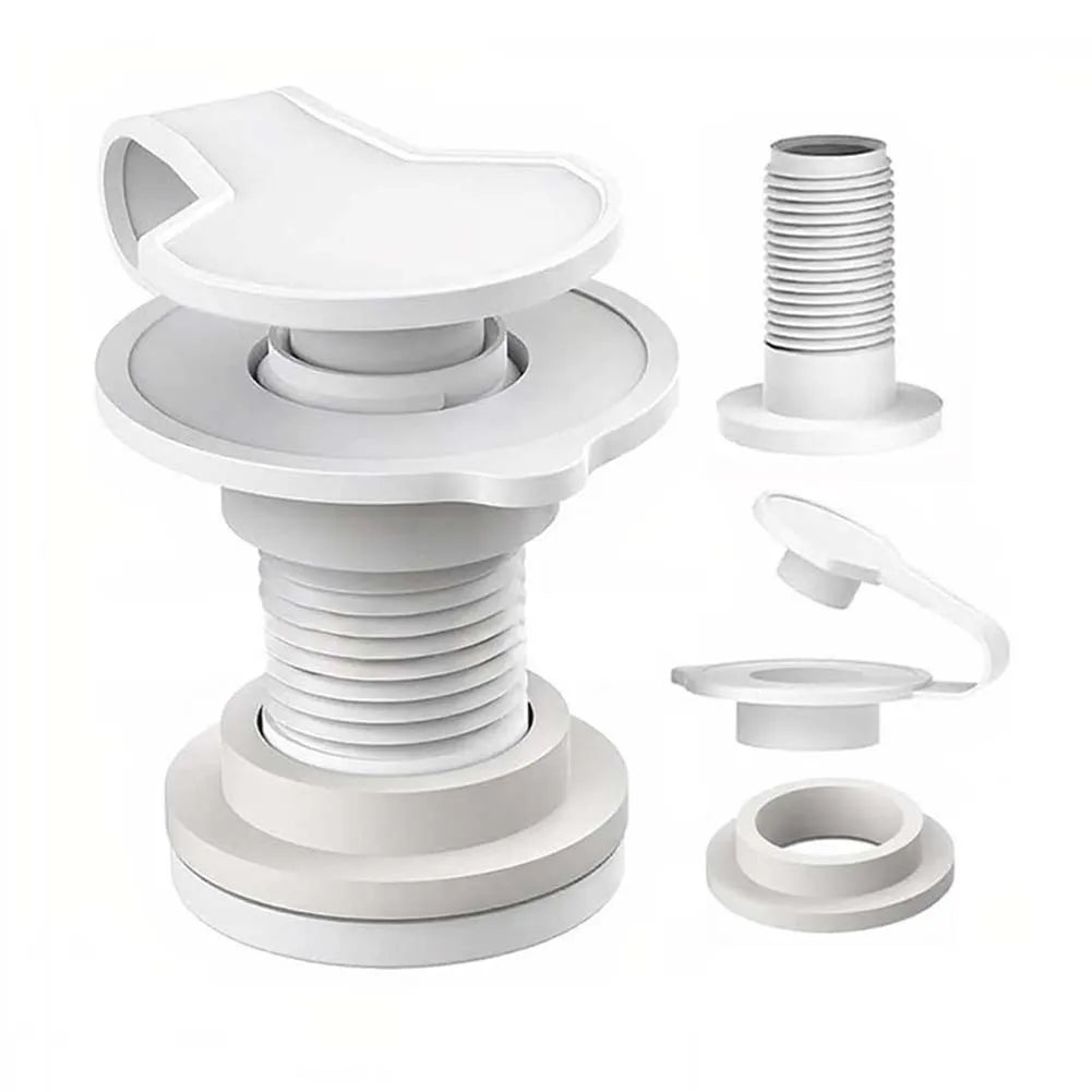 Kühlbox Ablassstopfen Set 1-1.5 Zoll für Camping – clever-campen Ansicht 2