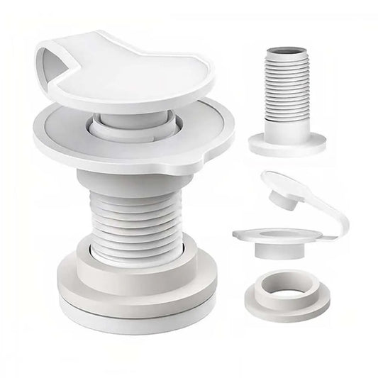 Kühlbox Ablassstopfen Set 1-1.5 Zoll für Camping – clever-campen Ansicht 2