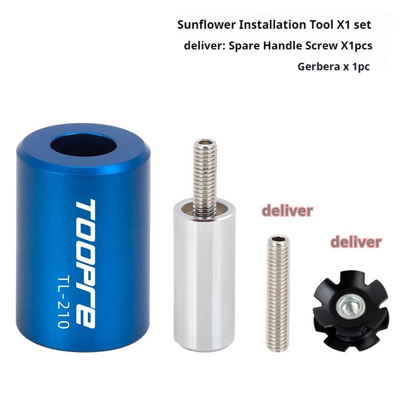 Bicycle Installation Tool Set für Outdoor-Aktivitäten – clever-campen Ansicht 6