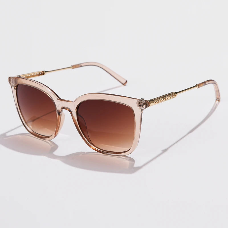 Polarisierte Wander-Sonnenbrillen mit UV-Schutz – aus Metall – clever-campen Ansicht 5