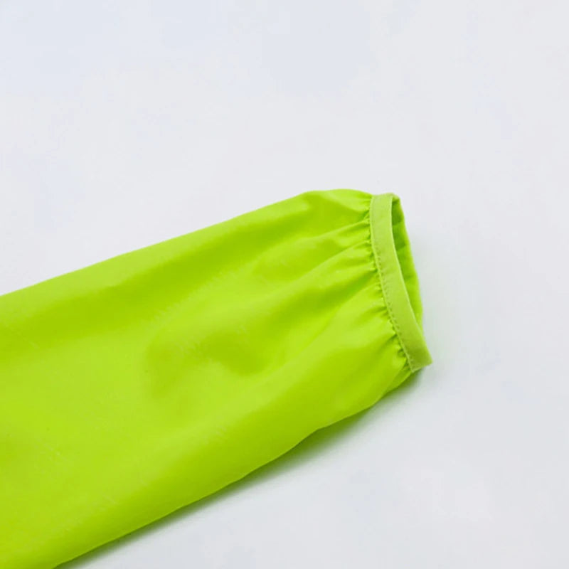 Wasserdichte Outdoor-Jacke für Angeln und Wandern – clever-campen Ansicht 6