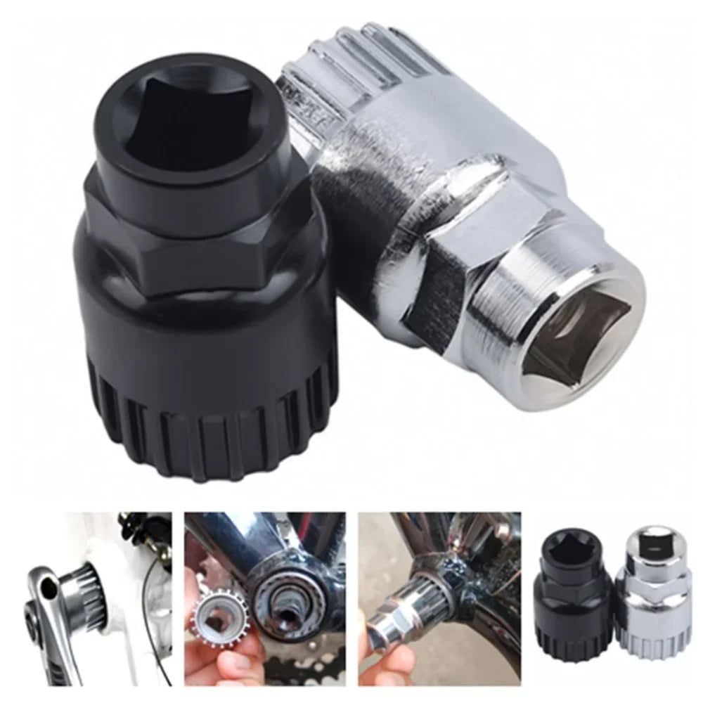 Bicycle Bottom Bracket Crank Extractor Werkzeug 20 Zähne – clever-campen Ansicht 5
